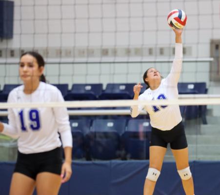 Fort Stockton volleyball