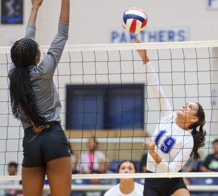 Fort Stockton volleyball