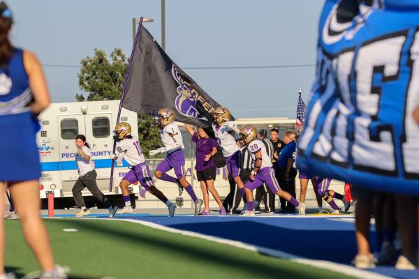 Fort Stockton varsity