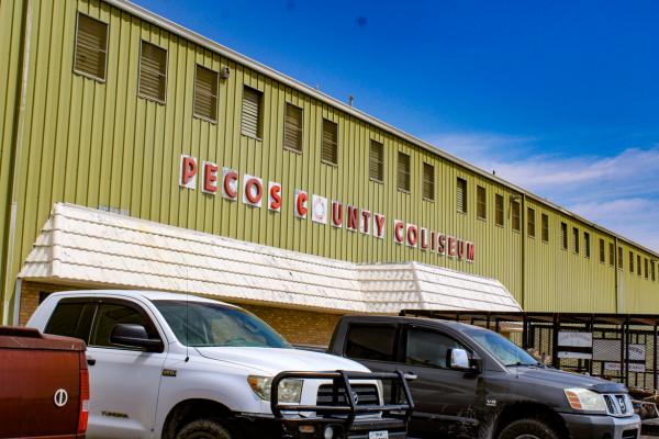 Pecos County Coliseum