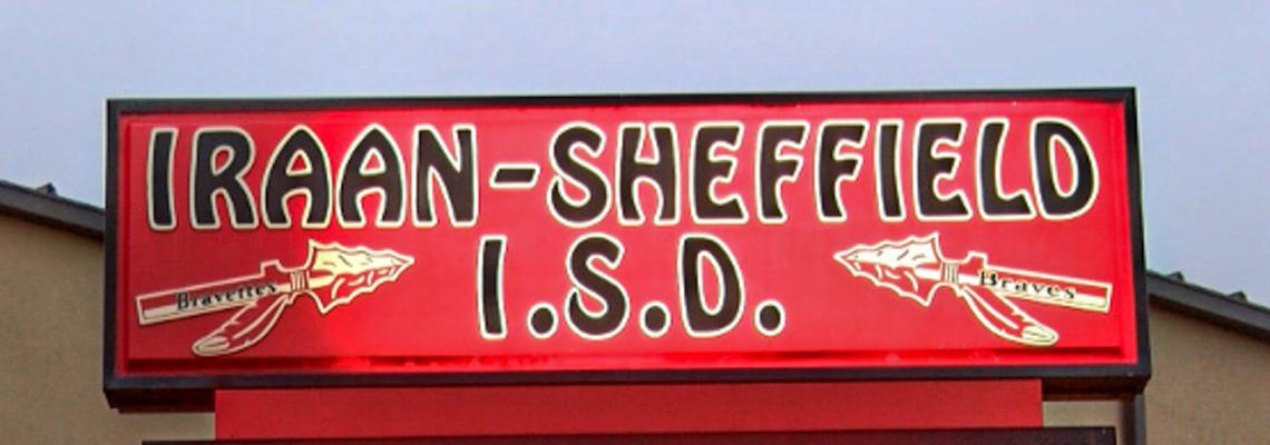 Iraan-Sheffield ISD