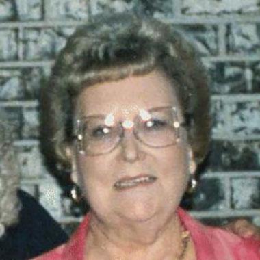 Jean Huckabee Holder