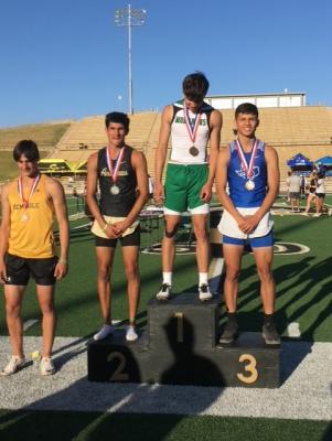 Fort Stockton Track