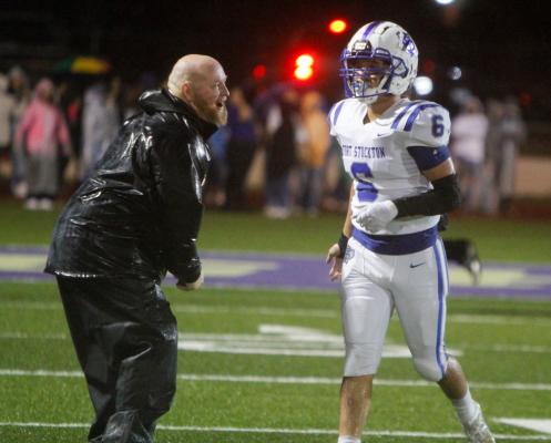 Second Team Linebacker: Jordan Franco, Senior