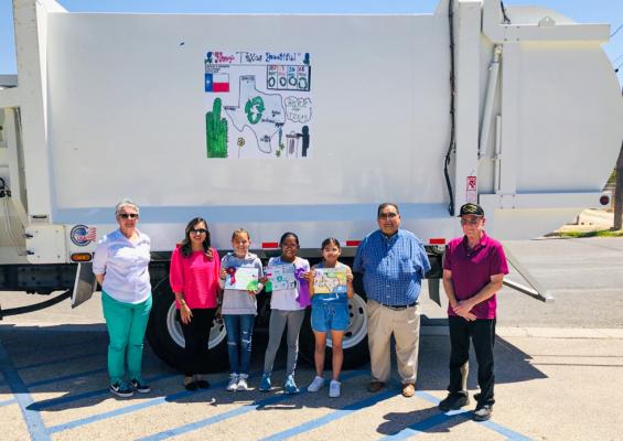 KHFSB board art contest winners