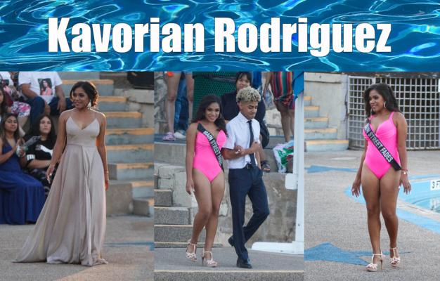 Kavorian Rodriguez