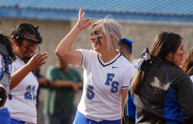Kayla Prieto – Second Team Infield