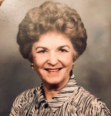 Clara Jo Dyche Kleine