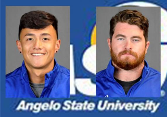 Axcel Santana, Cannon Andrews