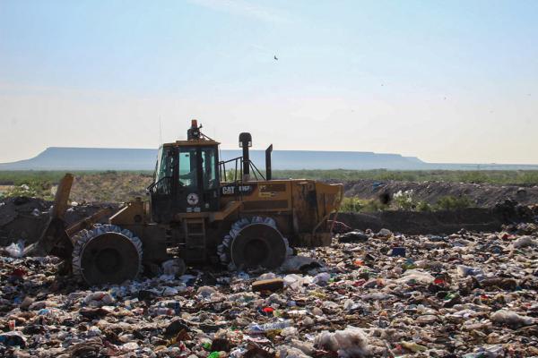 Landfill