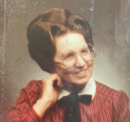 Madeline McDaniel Waldrep