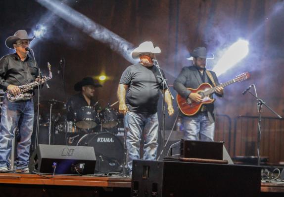 Los Jinetes of Freddy Galindo