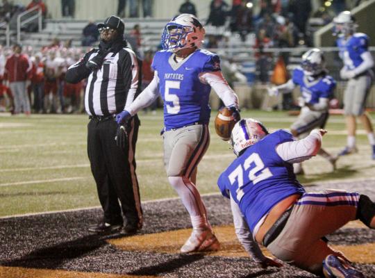 Fort Stockton Football