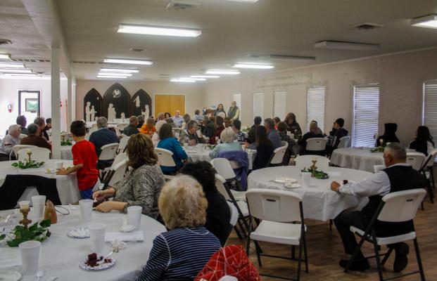 Ministerial Alliance begins Lenten luncheons
