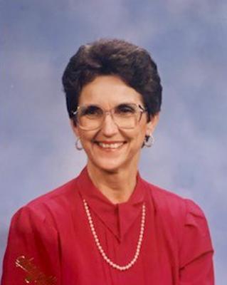 Margaret “Margie" Corinne Rachal Measday