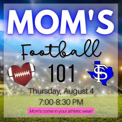 Mom's Football 101