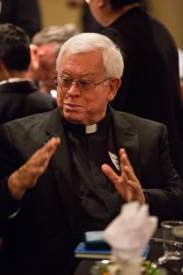Reverend Monsignor