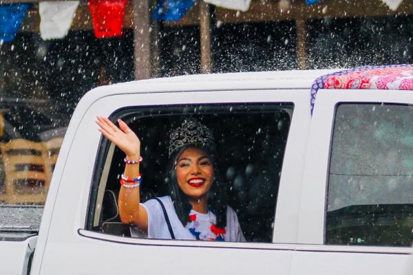 2021 Miss Fort Stockton Gabriela Renteria