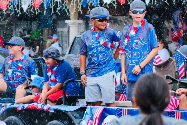 July 4 Parade