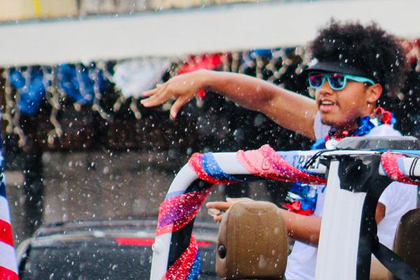 July 4 Parade
