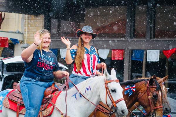 July 4 Parade