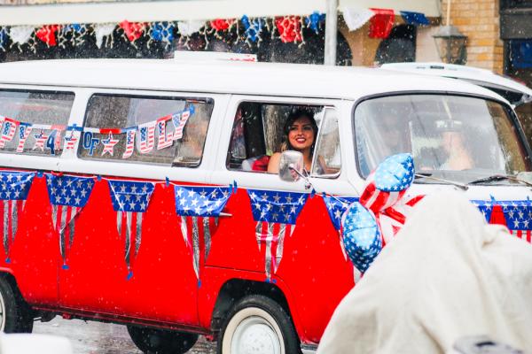 July 4 Parade