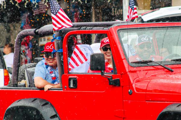 July 4 Parade