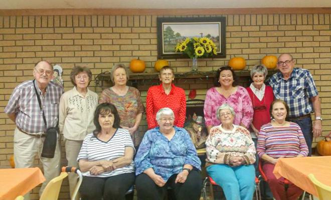 Pictured are members of  The New Century Social Club. Courtesy Photo