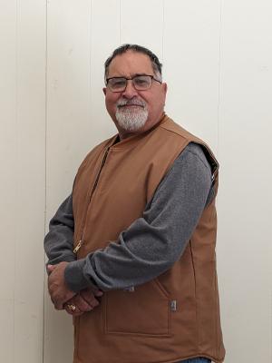 Oscar G. Gallegos
