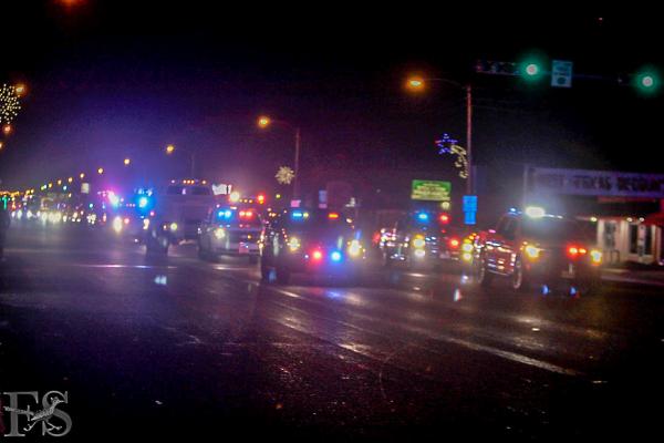 Fort Stockton Christmas Parade