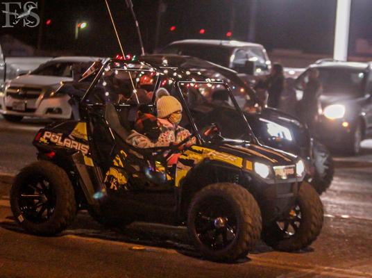 Fort Stockton Christmas Parade