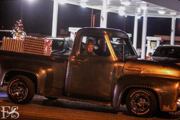 Fort Stockton Christmas Parade