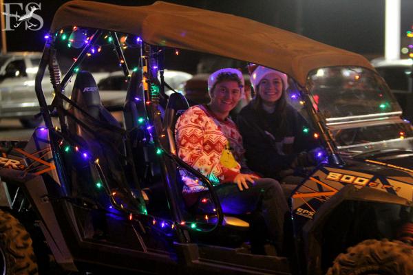 Fort Stockton Christmas Parade