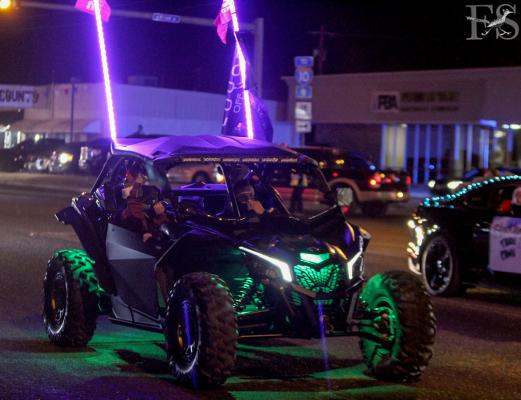 Fort Stockton Christmas Parade