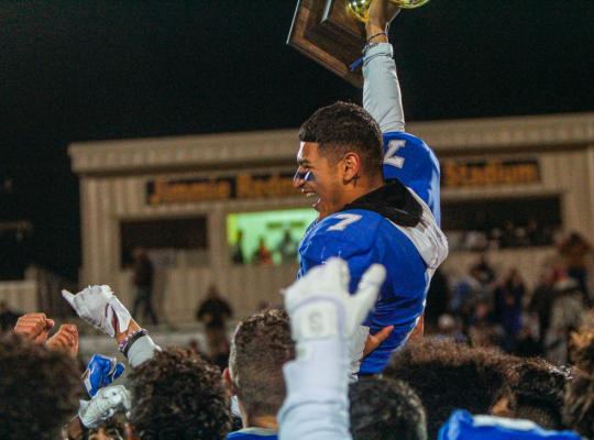 Fort Stockton Football