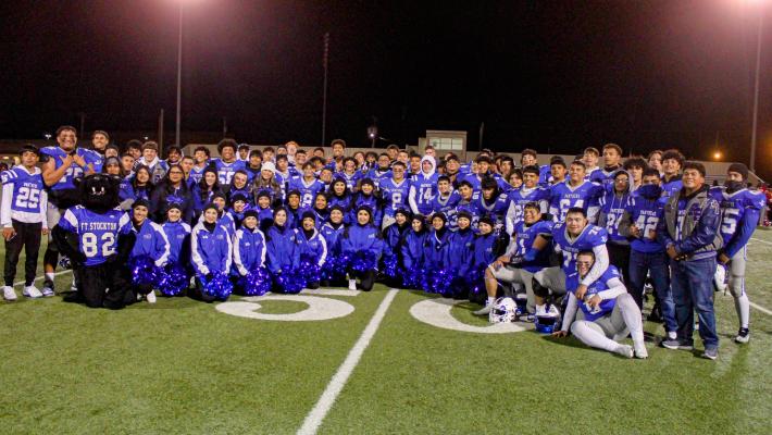 Fort Stockton Football
