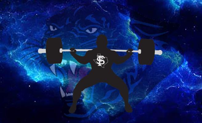 Powerlifting Graphic