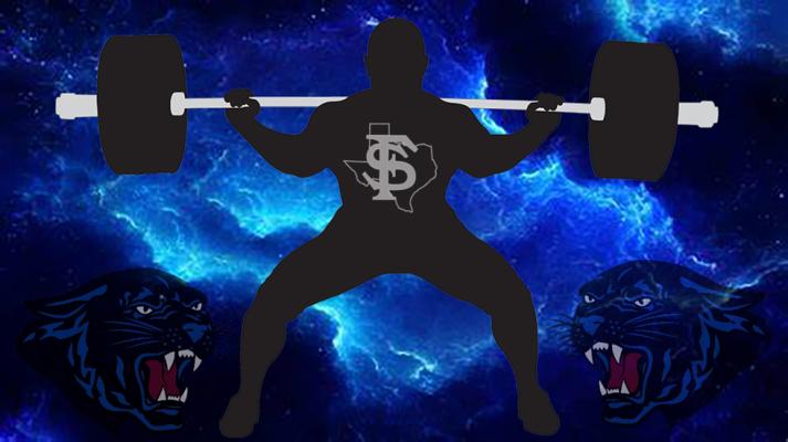 Powerlifting Graphic