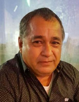 Samuel Garza Ramirez