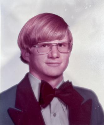 Randy "Red" Wayne Pogue