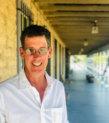 The Fort Stockton Historical Society Board has officially appointed Ross Harper as the new Annie Riggs Memorial Museum Director following his interim position. Photo by Jeremy Gonzalez