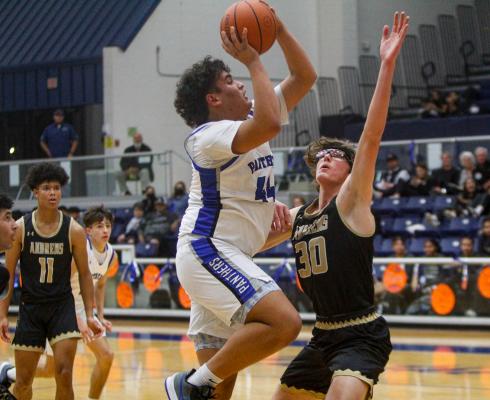 Fort Stockton Boys Basketball