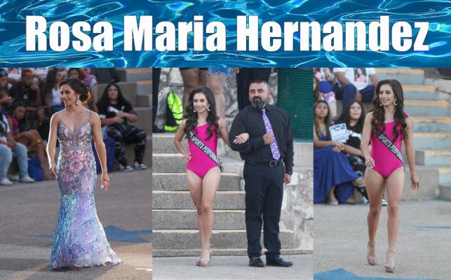 Roas Maria Hernandez