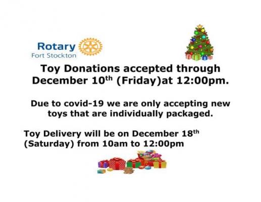 Fort Stockton Rotary Club