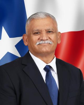 Ruben D. Salinas
