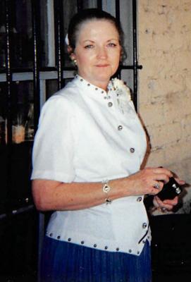 Sandra “Sandi” Kay Tinkler