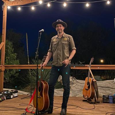 Summer Off The Patio: JM Stevens