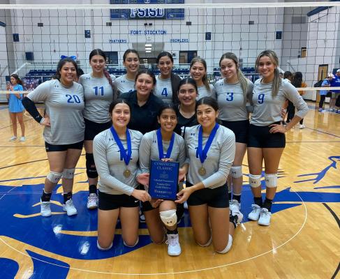 Fort Stockton Volleyball