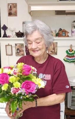 Fort Stockton native Doña Sarita Urias will return to Fort Stockton to celebrate Barriofest next after celebrating Mexican Independence Day in an unprecedented event in the city from 1948-1949. Courtesy Photo