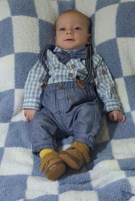 Whittaker Zadok Garrison